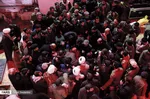 تصاویر خاکسپاری سردار سلیمانی