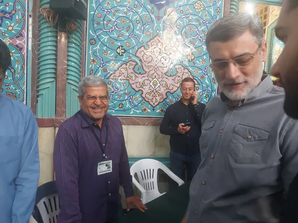 سید امیر حسین قاصی زاده هاشمی رییس بنیادشهید و امور ایثارگران