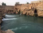 سازه هاي آبي شوشتر