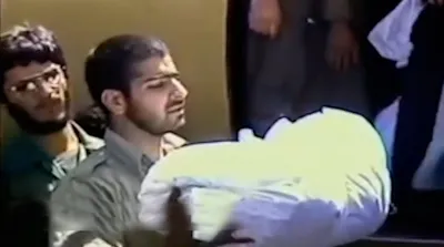 تصاویر سربازان آمریکایی در خاک ایران