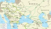 روسیه شیر نفت به آلمان را می‌بندد