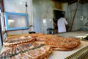 اینفوگرافیک: سهمیه گرانفروشان نان قطع می‌شود
