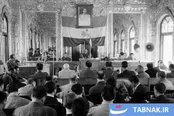 عکس: پنجره‌ای به گذشته؛ دادگاه نظامی دکتر مصدق