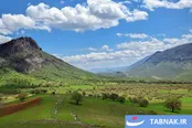 عکس:مخمل‌کوه؛ بهشت سبز لرستان