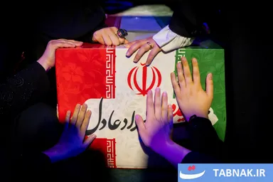 عکس: مراسم وداع با معلم شهید خانم زهرا حداد عادل