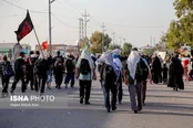 اعزام ۳۰۰ نیروی داوطلب جهت نظافت مسیر زائران به عراق