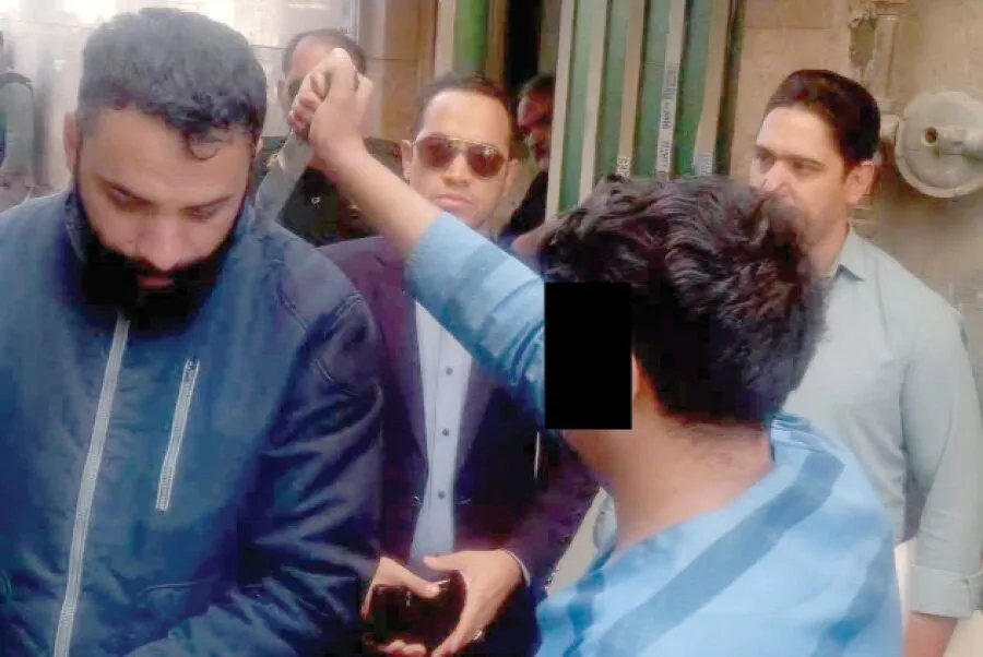 قتل هولناک جوان بر سر کمیسیون املاک+عکس