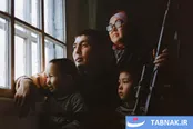 عکس: شکارچیان گرگ در قلب قرقیزستان