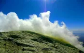قله تفتان رشتخوار تربت حیدریه