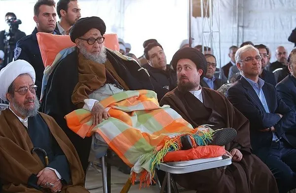 مراسم کلنگ زنی بیمارستان خیریه تخصصی امیر المومنین (ع) موقوفه حضرت آیت الله خوانساری ظهر روز دوشنبه در قم برگزار شد. 
