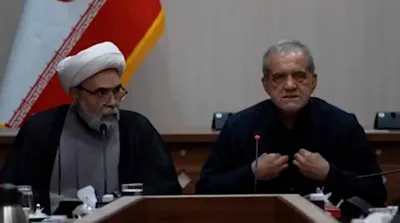واکنش پزشکیان به لو دادن اسرار نظامی