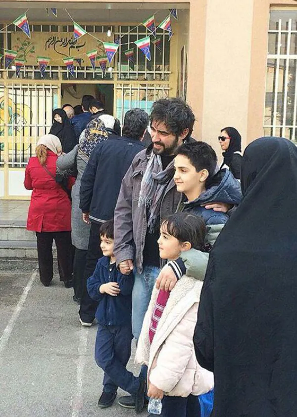 شهاب حسینی بازیگر و کارگردان