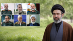انتصاب ۶ فرمانده عالی رتبه نظامی/  ادغام ستاد کل...
