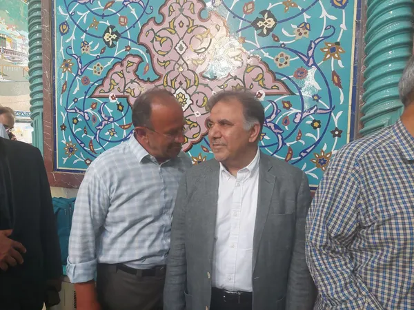 عباس آخوندی وزیر راه و شهرسازی دولت های یازدهم و دوازدهم