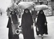 چرا زنان دزفول در جنگ با چادر می خوابیدند؟