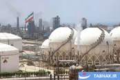 عکس: از آتش تا احیا؛ بازگشت عسلویه با اراده ایران