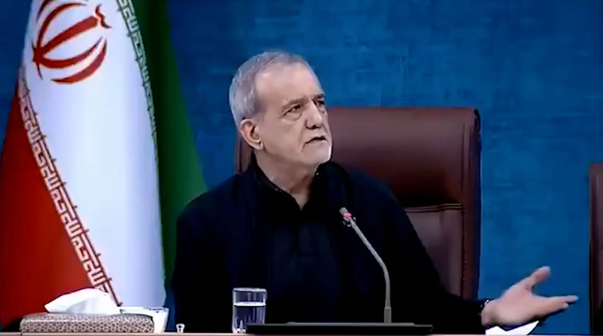 سخنان پزشکیان که انعکاس شدیدی داشت