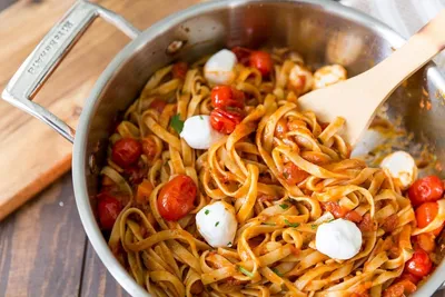 طرز تهیه پاستا کاپلینی کاپرزه
