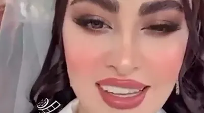 مریم مومن دابسمش عروسی‌اش را به اشتراک گذاشت