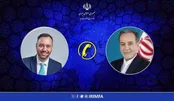 گفتگوی عراقچی با وزرای خارجه بلژیک، فرانسه و ترکیه