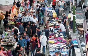 شناسنامه‌دار کردن دستفروش‌های تهران
