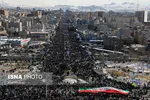 حضور مردم در راهپیمایی 22 بهمن