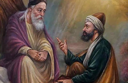 دیدار با همسر و فرزندان شاعر بزرگ ایرانی؛ رفتار مولانا در منزل چگونه بود؟!