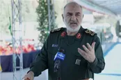 هشدار سردار سلامی به حامیان عملیات تروریستی