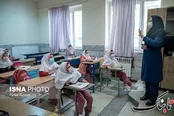 نحوه فعالیت مدارس در شرایط قرمز کرونایی اعلام شد