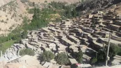 روستای پلکانی سراقاسید کوهرنگ