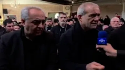 پزشکیان: نمی‌شود برای امام حسین (ع) اشک بریزیم اما در جامعه شاهد ظلم باشیم