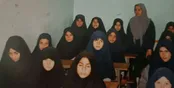 دختری که پایش در مدرسه جا ماند