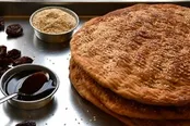 طرز تهیه نان تبدون