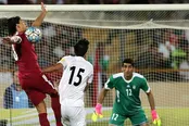 خلاصه بازی قطر0 - ایران1 با گل مهدی طارمی