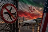 پشت پرده بسته شدن خطوط هوایی ایران / سهم تجارت هوایی با عراق چقدر است ؟ + فیلم
