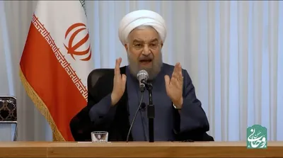ویدیوی سخنان حسن روحانی که جنجال برانگیز شد