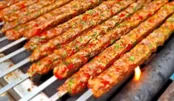 طرز تهیه کباب سوری