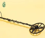 چگونه می‌توان طلا را از دید دستگاه فلزیاب پنهان کرد + عکس