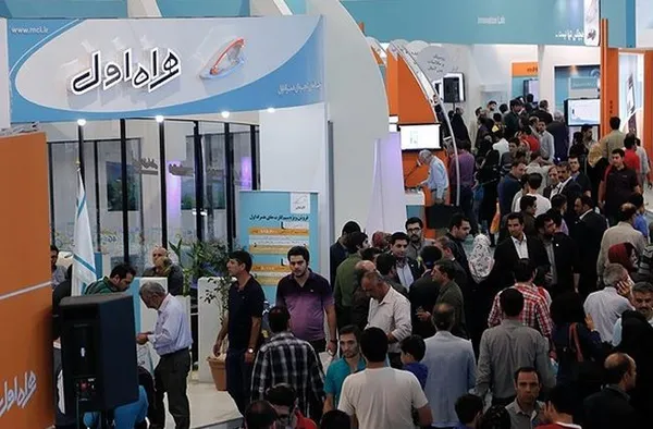 پانزدهمین نمایشگاه بین&zwnj;المللی صنایع مخابرات و اطلاع&zwnj;رسانی بعد از ظهر  پنج&zwnj;شنبه در نمایشگاه بین&zwnj;المللی تهران به کار خود پایان داد./FNA
