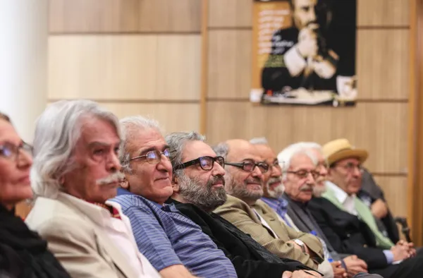 بزرگداشت مسعود کیمیایی/ISNA
