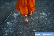 عکس: زندگی در جایی که پژواک جنگ خاموش نشده