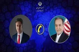 Iran. UK FMs discuss  regional, international developments