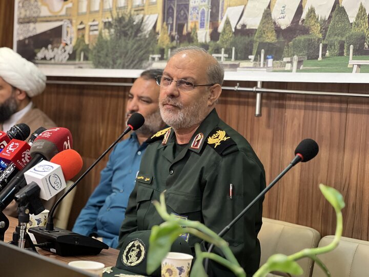 افشاگری سخنگوی سپاه از ضربه مرگبار ایران به مغز متفکر آمریکا
