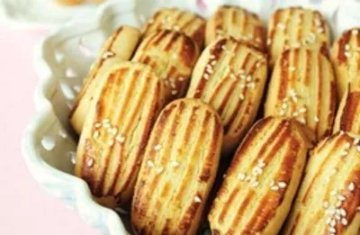 طرز تهیه شیرینی پادرازی