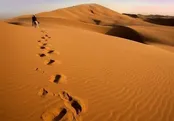 خطر ریزگرد‌های قم بیخ گوش تهران