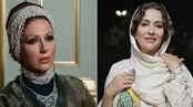 کتک زدن وحشیانه بازیگر نقش فرح در شب زفاف