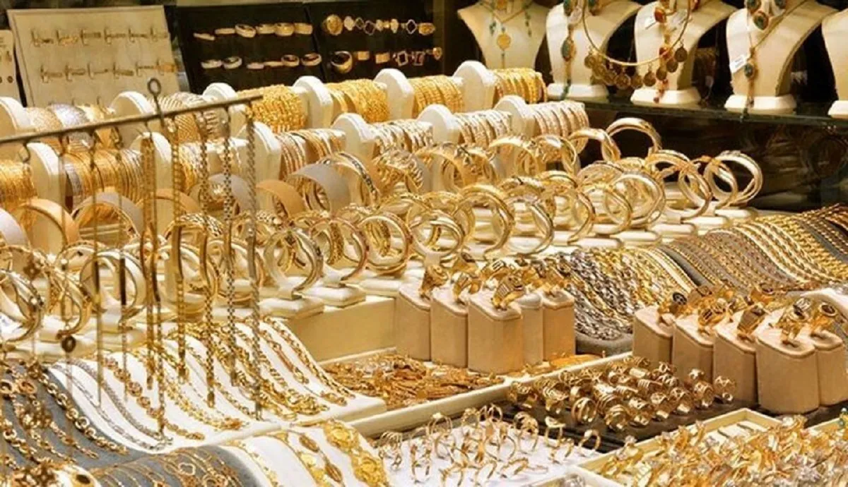 قیمت طلا امروز سه‌شنبه ۲۴ شهریور ۱۴۰۵