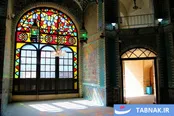 تکیه معاون الملک تجلی هنر و معماری