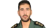 شهادت دریادل خطه «کوار» فارس در جزیره فارور + عکس