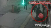 لحظات قتل پلیس و اعترافات قاتلش که اعدام شد